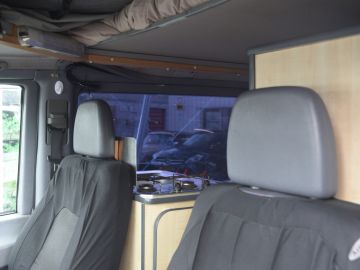 Mercedes-Benz VITO 110 D Retro Camperbus